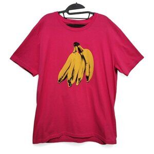 OSKLEN Pop Art Banana Regenerate Life Shirt